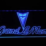 Pontiac Grand Le Mans Wordmark - Image 7