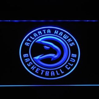 Atlanta Hawks neon sign LED