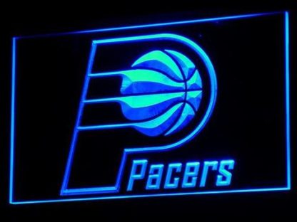 Indiana Pacers neon sign LED