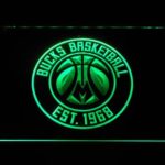 Milwaukee Bucks Badge - Image 7