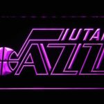 Utah Jazz Badge - Image 7