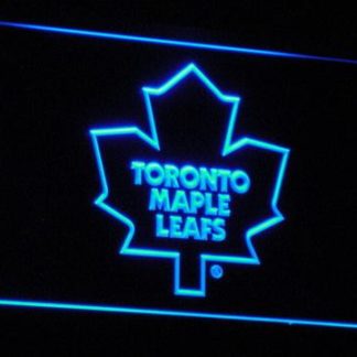Toronto Maple Leafs - Legacy Edition neon sign LED