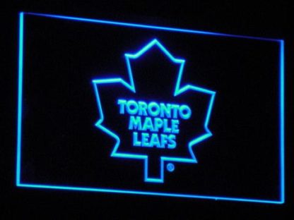 Toronto Maple Leafs - Legacy Edition neon sign LED
