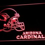 Arizona Cardinals Helmet - Image 6