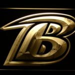 Baltimore Ravens B Logo - Image 6