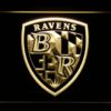 Baltimore Ravens Shield Logo