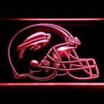Buffalo Bills Helmet - Image 8