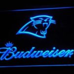 Carolina Panthers Budweiser - Image 7