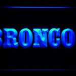 Denver Broncos 1968-1996 Logo - Legacy Edition - Image 6
