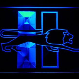 Detroit Lions 1961-1969 - Legacy Edition neon sign LED
