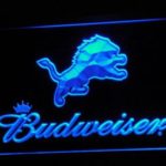 Detroit Lions Budweiser - Image 7