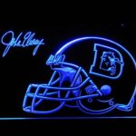 Denver Broncos John Elway Signature - Image 7