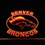 Denver Broncos Oval Logo - Image 7