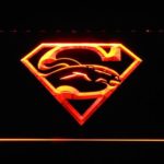 Denver Broncos Superman - Image 7