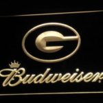 Green Bay Packers Budweiser - Image 8