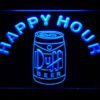 Duff Can Happy Hour