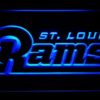 Los Angeles Rams 2000-2015 Text - Legacy Edition