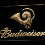 Los Angeles Rams Budweiser - Image 8