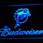 Miami Dolphins Budweiser - Image 7