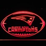 New England Patriots Super Bowl 51 Champions - Image 7
