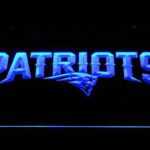 New England Patriots Wordmark - Image 7
