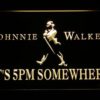 Johnnie Walker It's 5pm Somewhere - Image 8
