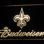 New Orleans Saints Budweiser - Image 8