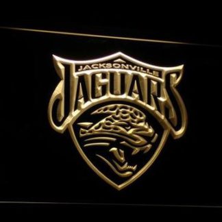 Jacksonville Jaguars neon sign LED