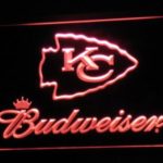 Kansas City Chiefs Budweiser - Image 8