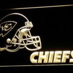 Kansas City Chiefs Helmet - Image 8