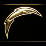 Los Angeles Chargers Bolt - Image 8