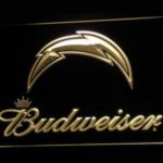 Los Angeles Chargers Budweiser - Image 8
