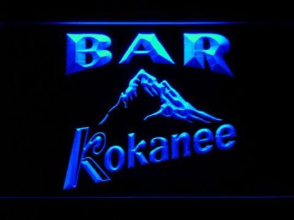 Kokanee Bar neon sign LED