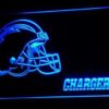Los Angeles Chargers Helmet