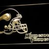 Minnesota Vikings Helmet 2