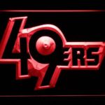 San Francisco 49ers Unused 1991 Logo - Legacy Edition - Image 7