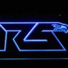 Seattle Seahawks Richard Sherman Logo