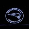 New England Patriots Super Bowl 51 Champions Circle Logo