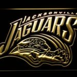Jacksonville Jaguars 1995-1998 Logo - Legacy Edition - Image 8