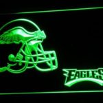 Philadelphia Eagles Helmet - Image 8