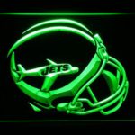 New York Jets 1963 Helmet - Legacy Edition - Image 7