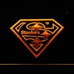 Pittsburgh Steelers Superman - Image 7