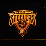 Pittsburgh Steelers Triangle Logo - Image 7