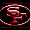 San Francisco 49ers 1968-1995 Logo - Legacy Edition