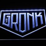 New England Patriots Gronk Logo - Image 7