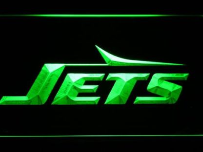 New York Jets 1978-1997 - Legacy Edition neon sign LED