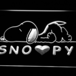 Peanuts Snoopy Heart - Image 6