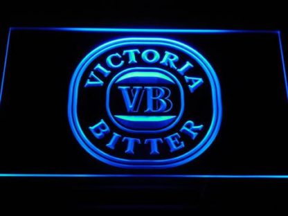 Victoria Bitter neon sign LED