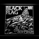 Black Flag Six Pack - Image 6