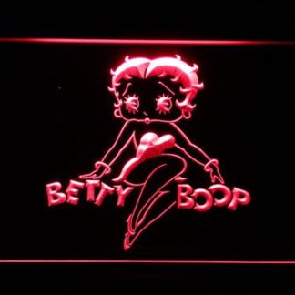 Betty Boop neon sign LED